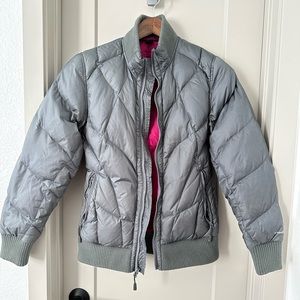Moosejaw Down Jacket